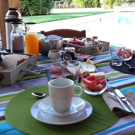 Le Mathi Bed & Breakfast Fumel