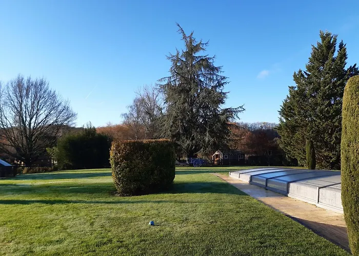 Bed & Breakfast Le Mathi 3*