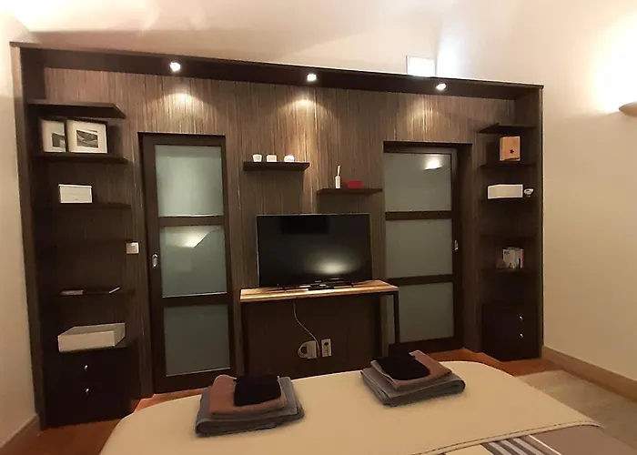 Bed & Breakfast Le Mathi Fumel